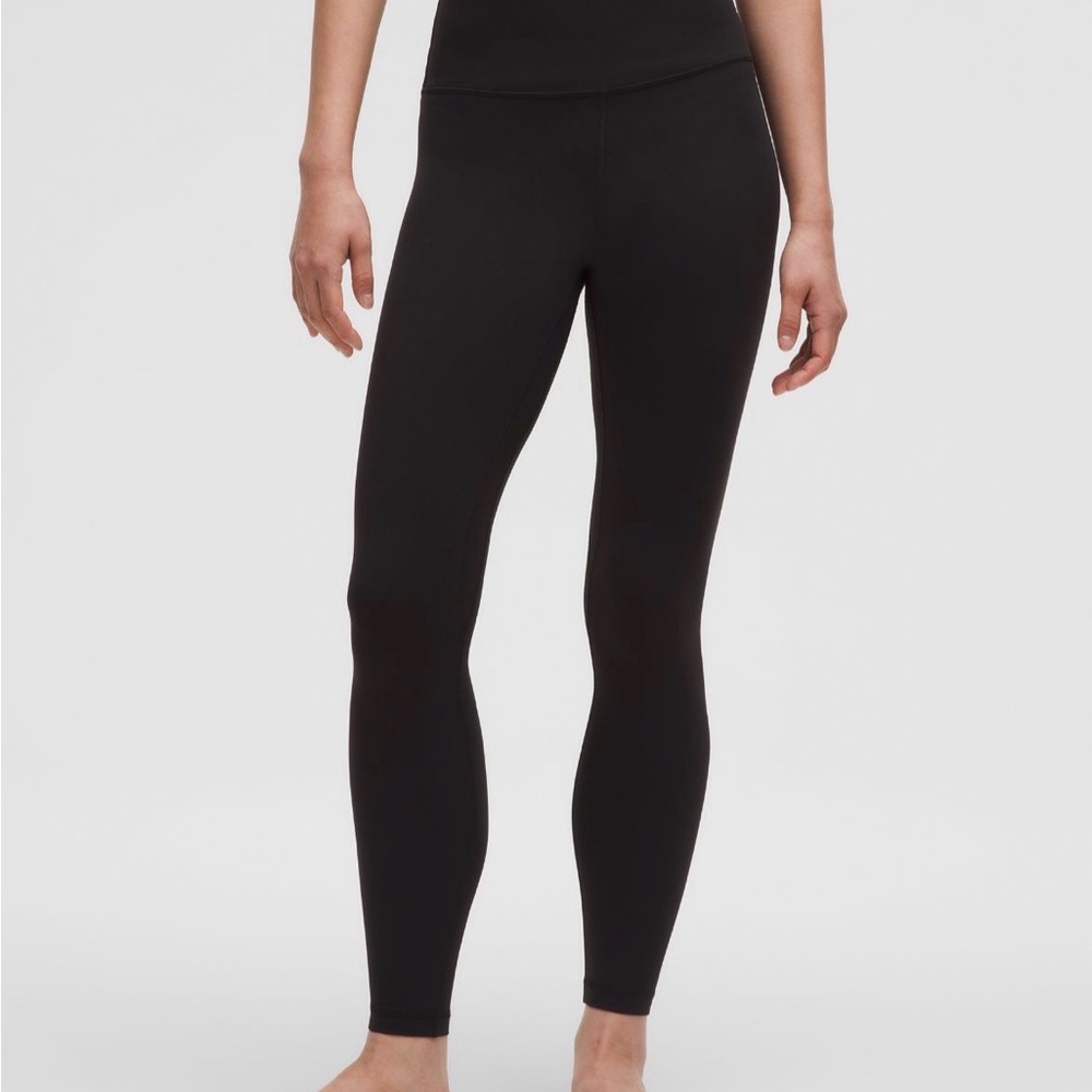 lululemon athletica Black Leggings